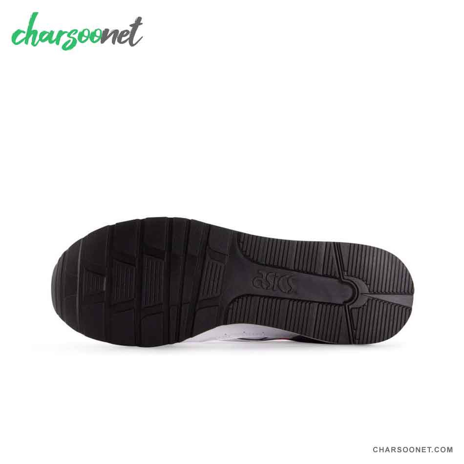 کفش اسیکس زنانه مخصوص پیاده روی مدل Asics gel Lyte White کفش اسیکس زنانه مخصوص پیاده روی مدل Asics gel Lyte White