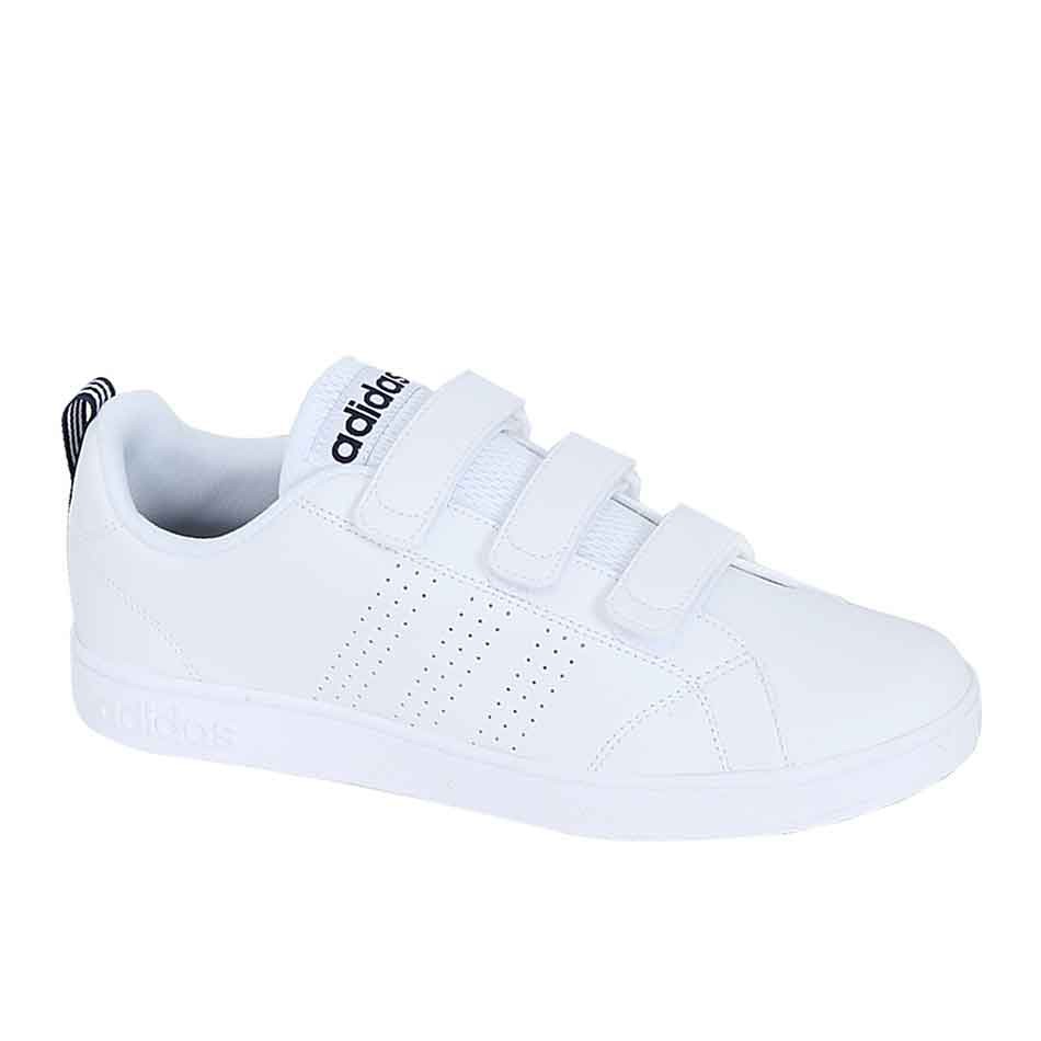 کفش چسبی زنانه آدیداس مدل Adidas Valclean2 کفش چسبی زنانه آدیداس مدل Adidas Valclean2