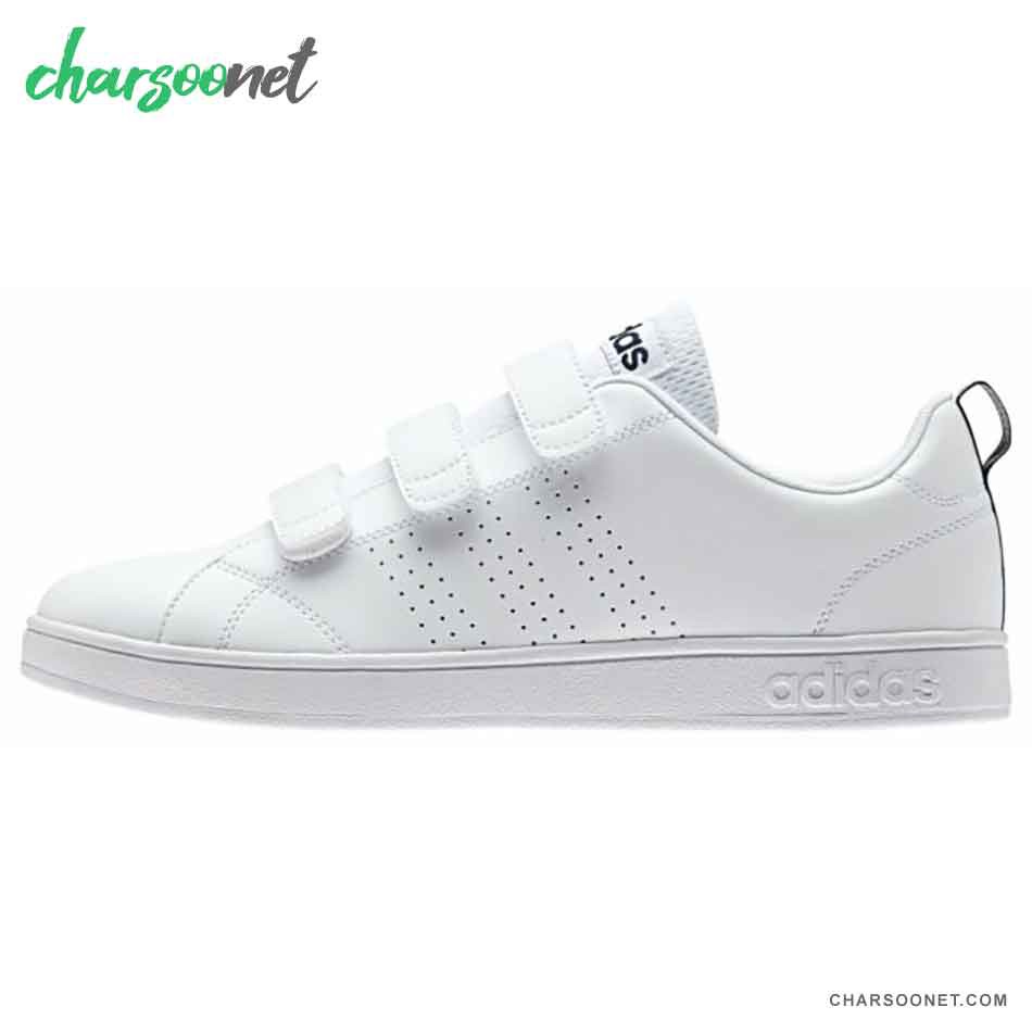 کفش چسبی زنانه آدیداس مدل Adidas Valclean2 کفش چسبی زنانه آدیداس مدل Adidas Valclean2