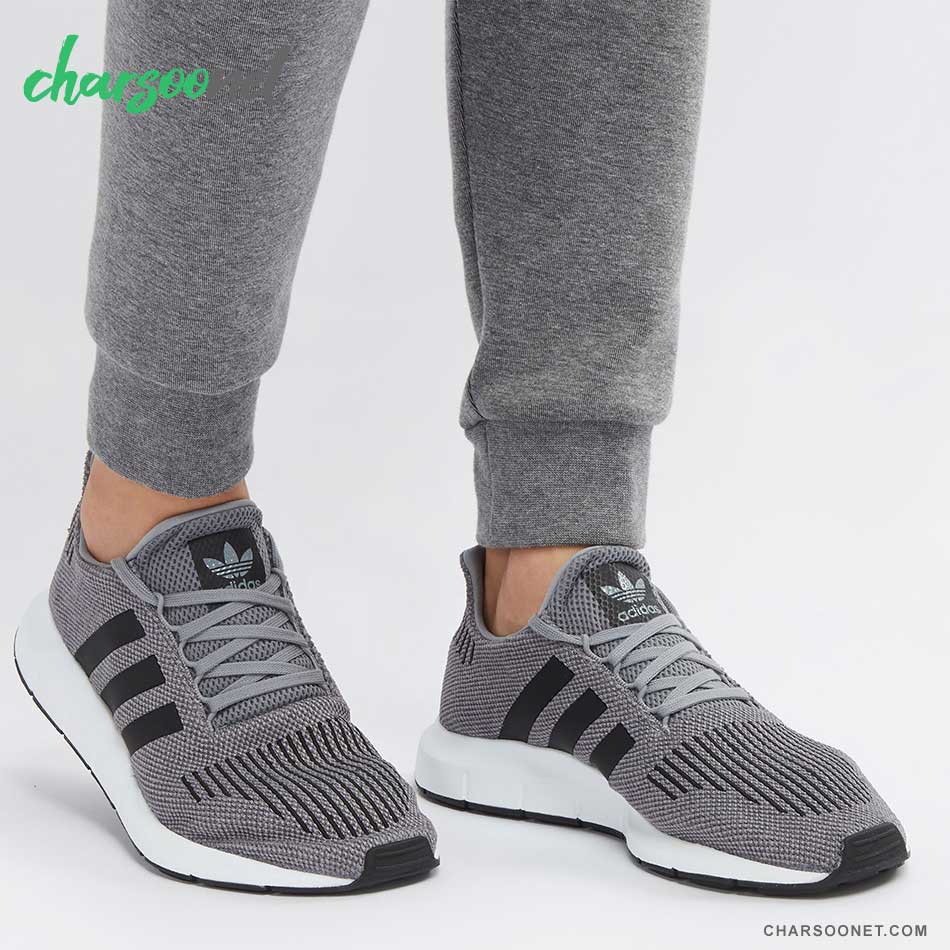 کتانی آدیداس پیاده روی مدل Adidas Performance Black کتانی آدیداس پیاده روی مدل Adidas Performance Black