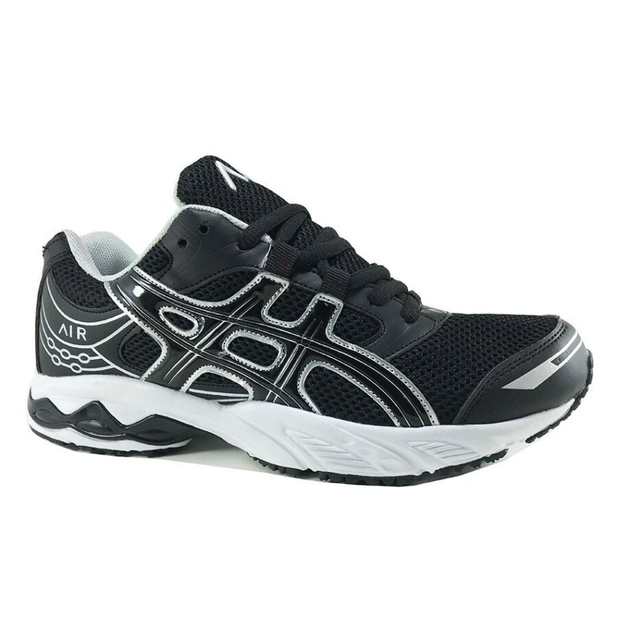 کتانی مردانه طرح اسیکس مخصوص پیاده روی