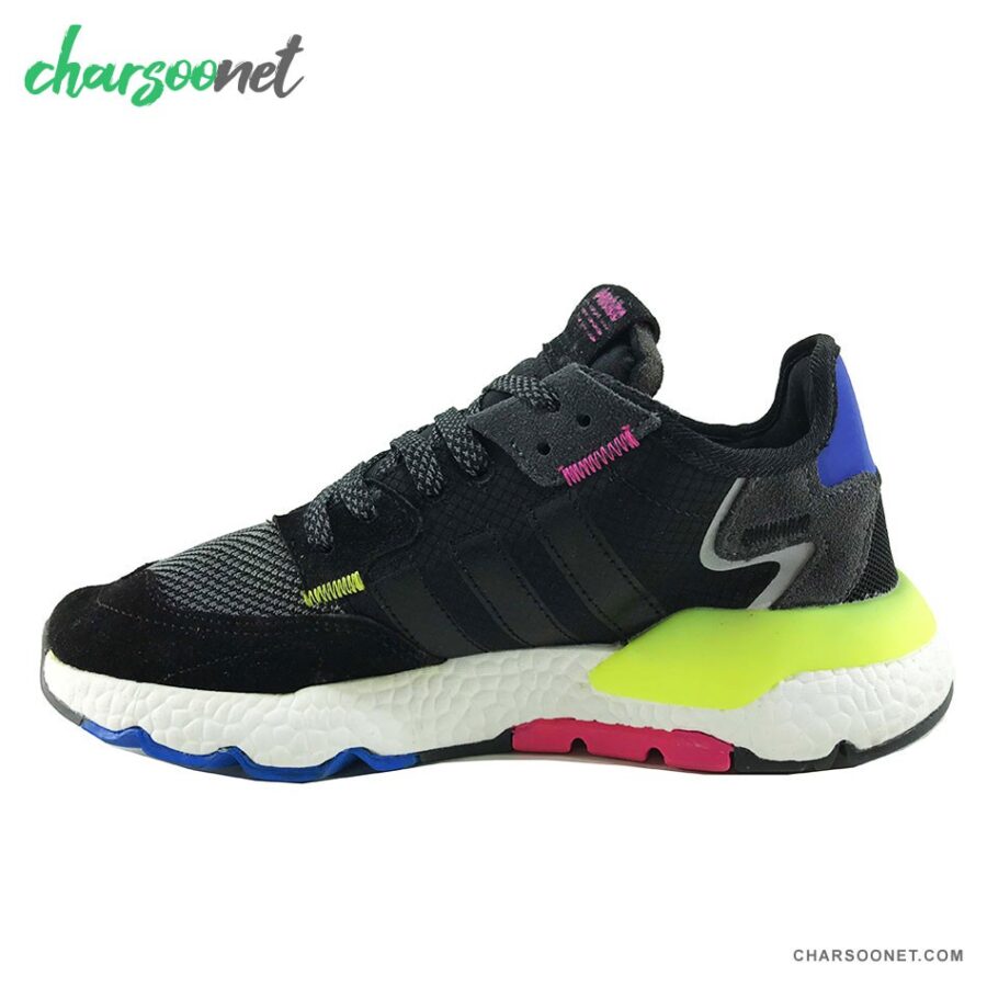 کفش ادیداس اسپرت مردانه مدل Adidas nite jogger