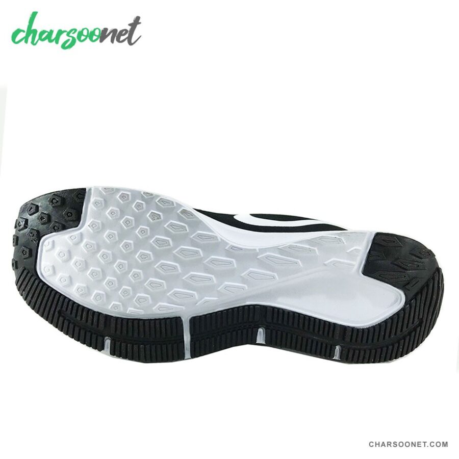 کتانی نایکی مردانه مناسب پیاده روی و دویدن Nike Shield Run