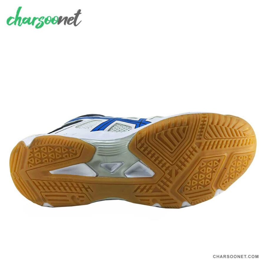 کفش ورزشی مردانه مناسب والیبال مدل Asics Gel Task