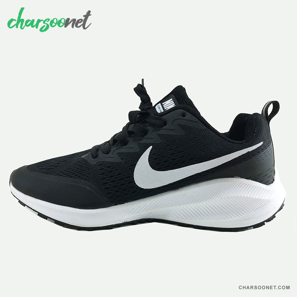 کتانی اسپرت مردانه Nike Air Vapormax flyknit کتانی اسپرت مردانه Nike Air Vapormax flyknit