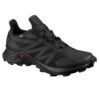 کفش پیاده روی مردانه سالومون SALOMON SUPERCROSS GTX BLACK