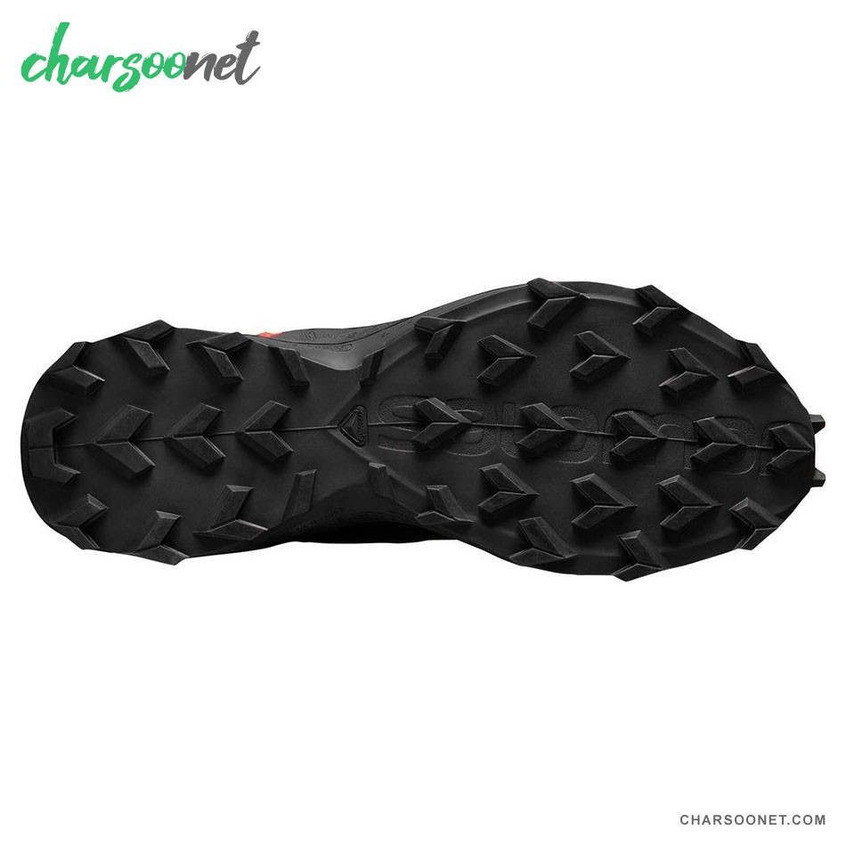 کفش پیاده روی مردانه سالومون SALOMON SUPERCROSS GTX BLACK کفش پیاده روی مردانه سالومون SALOMON SUPERCROSS GTX BLACK