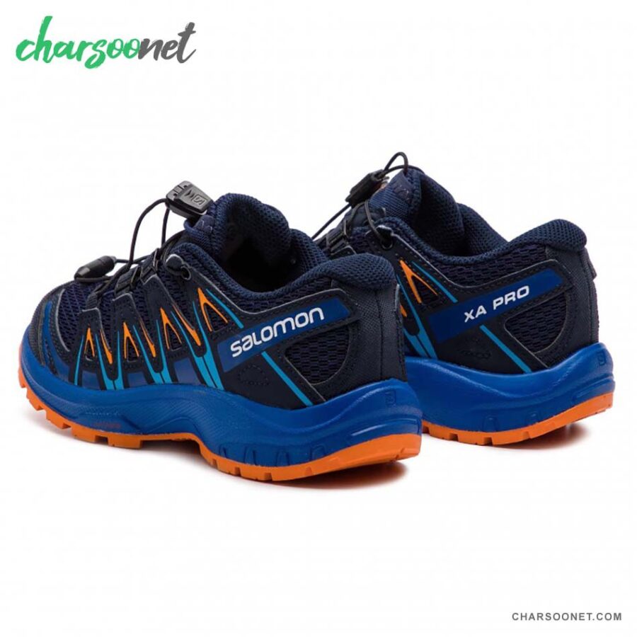 کفش پیاده روی پسرانه سالومون Salomon hiking Child