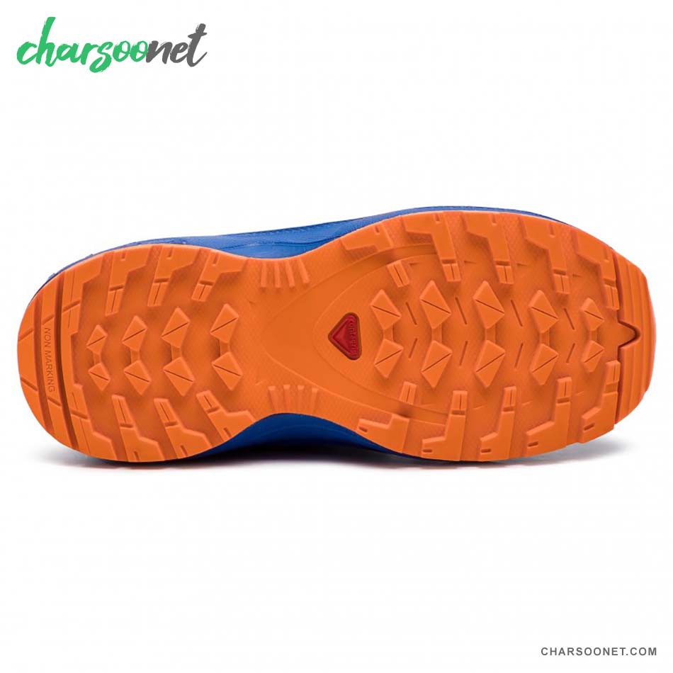 کفش پیاده روی پسرانه سالومون SALOMON XA Pro 3D J کفش پیاده روی پسرانه سالومون Salomon hiking Child