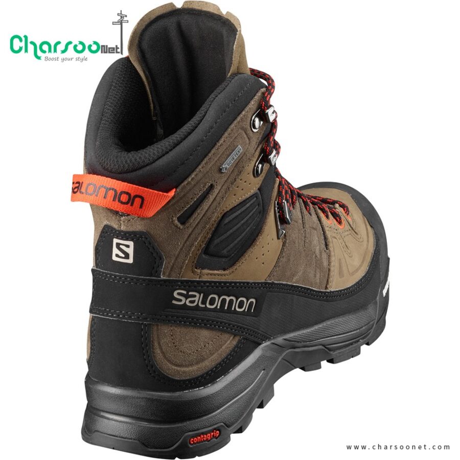 بوت کوهنوردی مردانه سالومون Salomon X Alp High Ltr GTX