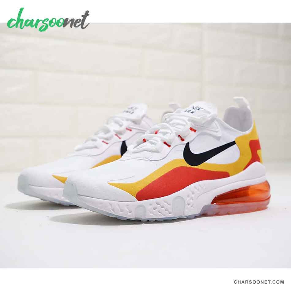 کفش اسپرت مردانه نایکی Nike air max 270 کفش اسپرت مردانه نایکی Nike air max 270