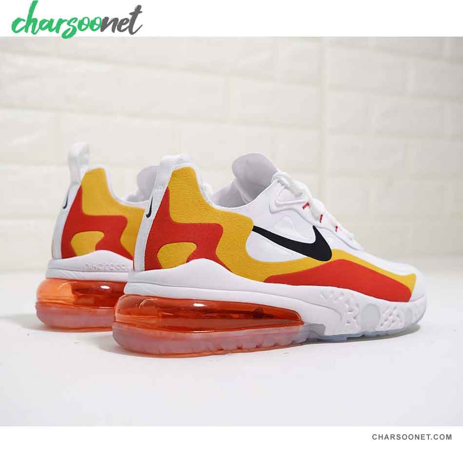 کفش اسپرت مردانه نایکی Nike air max 270 کفش اسپرت مردانه نایکی Nike air max 270
