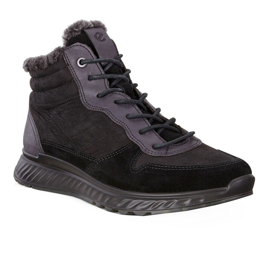 بوت چرم اکو زنانه Ecco St.2