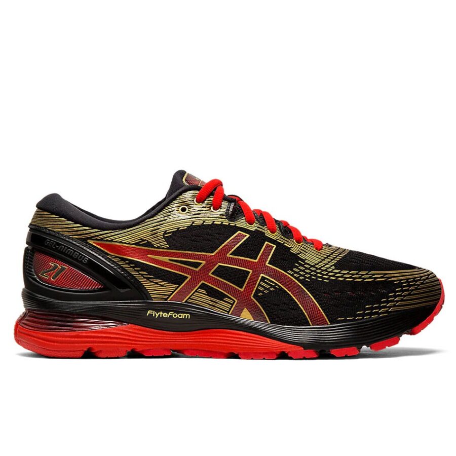 کتانی ورزشی اسیکس Asics Gel-Nimbus 21