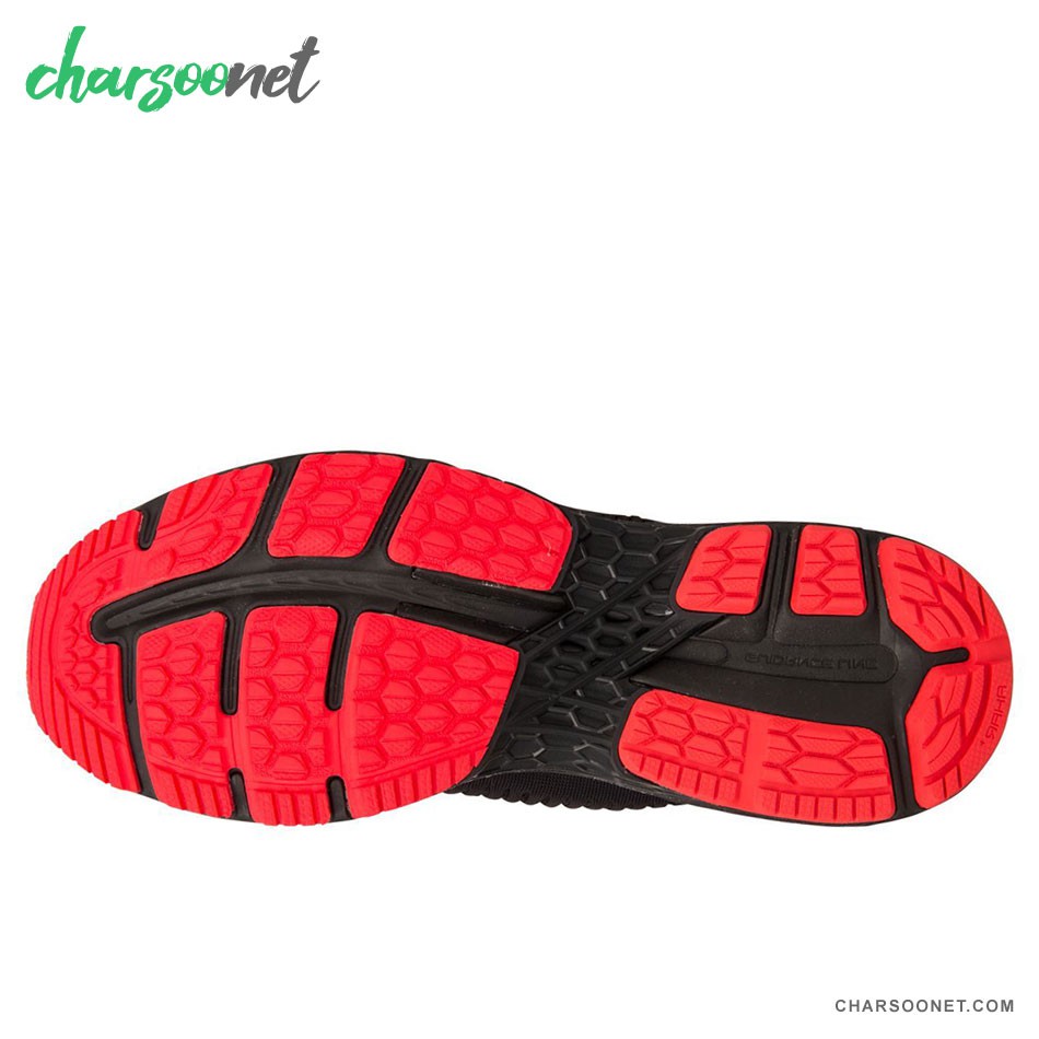 کتانی اسیکس مخصوص پیاده روی و دویدن مردانه Asics Gel-Kayano 25 کتانی اسیکس مخصوص پیاده روی و دویدن مردانه Asics Gel-Kayano 25