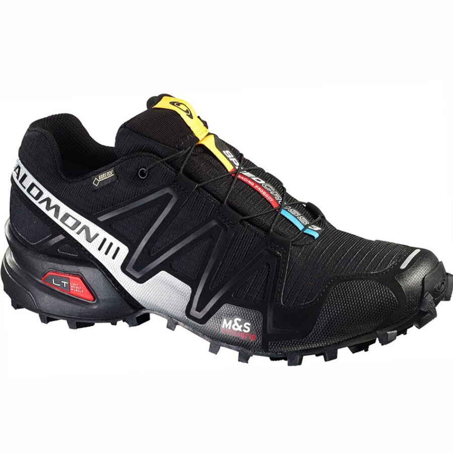 کتانی پباده روی مردانه سالومون SALOMON SPEEDCROSS 3GTX