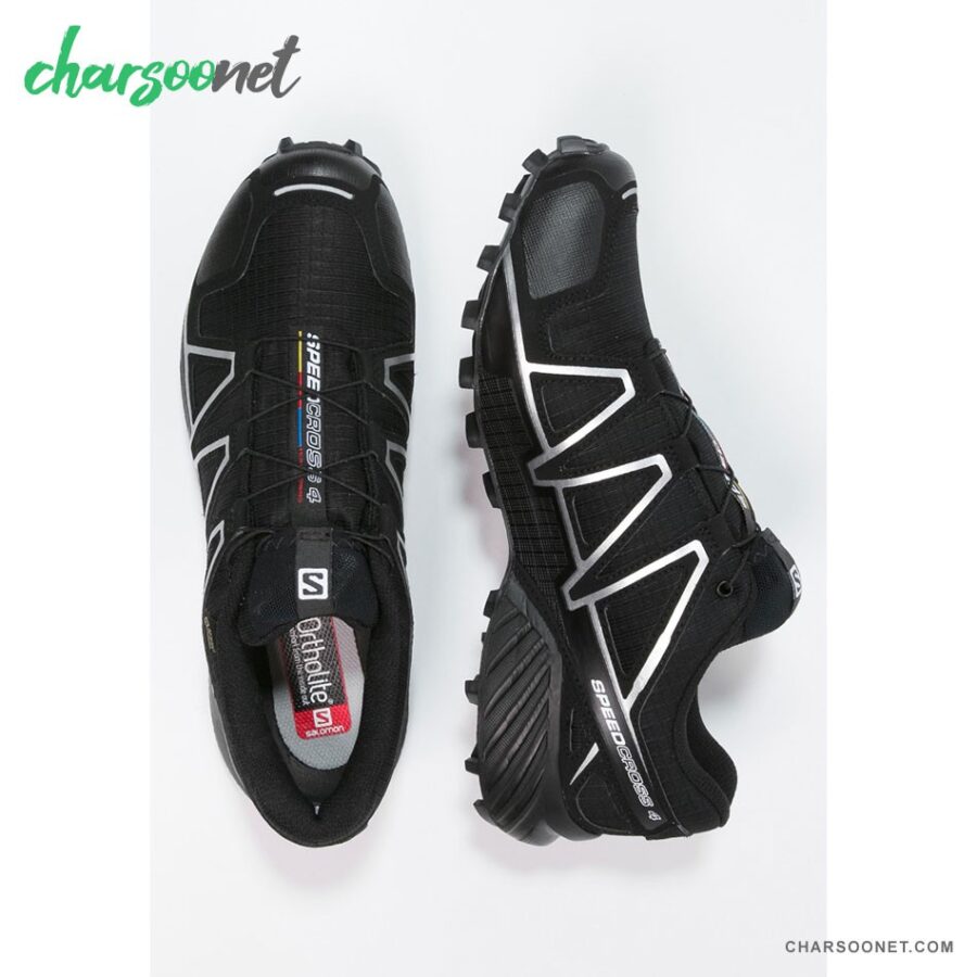 کفش پیاده روی زنانه سالومون Salomon Speedcross 4