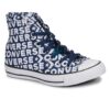 کتانی کانورس Chuck Taylor All Star Hi Wordmark
