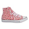 کفش کانورس Chuck Taylor All Star Hi Wordmark