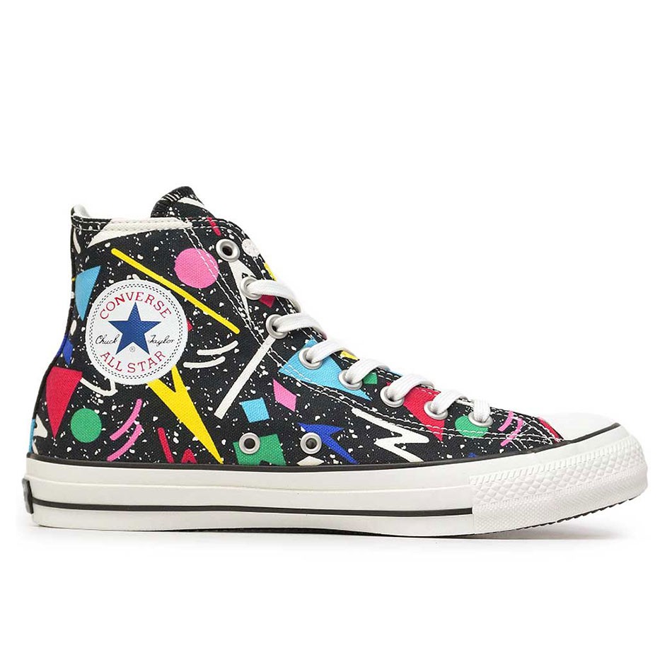 کتانی ال استار کانورس طرح هندسی Converse Geometric کتانی ال استار کانورس طرح هندسی Converse Geometric