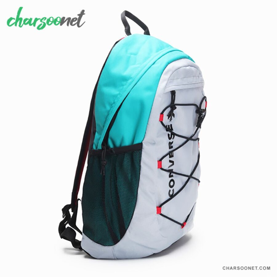 کوله پشتی کانورس رنگ طوسی Converse Swap Out backpack