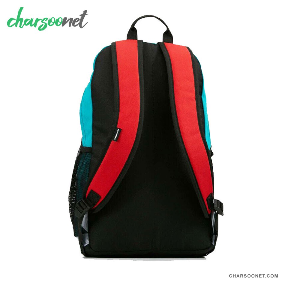 کوله پشتی کانورس رنگ طوسی Converse Swap Out BackPack کوله پشتی کانورس رنگ طوسی Converse Swap Out backpack