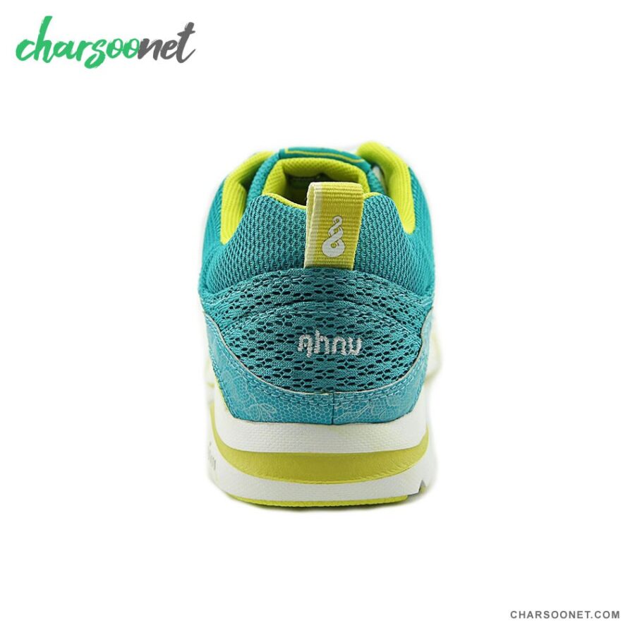 کتانی ورزشی زنانه مدل Ahnu Yoga Flex Pure Atlantis