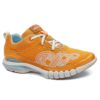 کتانی پیاده روی و دویدن زنانه Ahnu Yoga Flex Orange Zest