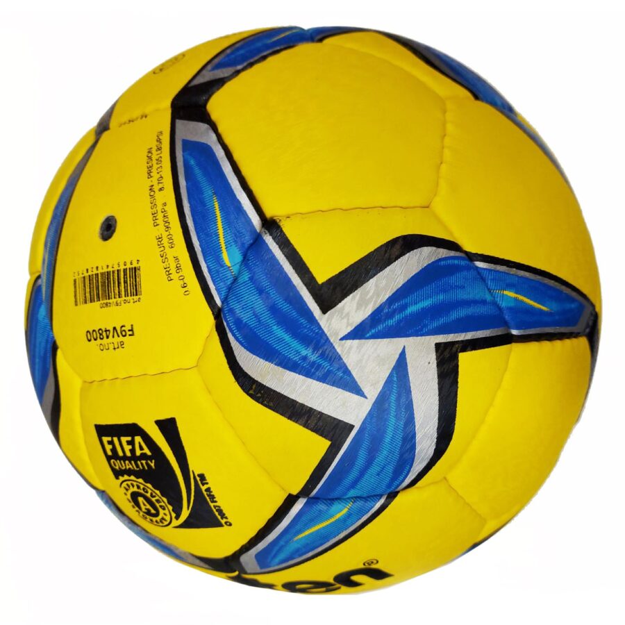 توپ فوتبال مولتن زرد مات Molten