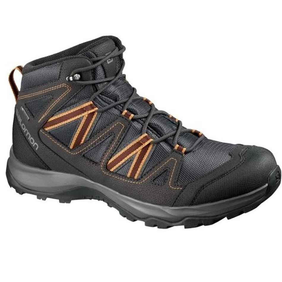 کفش کوهنوردی سالومون مدل Salomon LEIGHTON MID GTX کفش کوهنوردی سالومون مدل Salomon LEIGHTON MID GTX