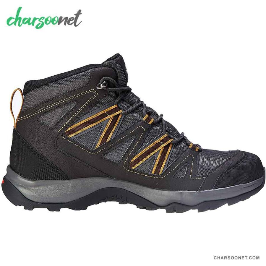 کفش کوهنوردی سالومون مدل Salomon LEIGHTON MID GTX