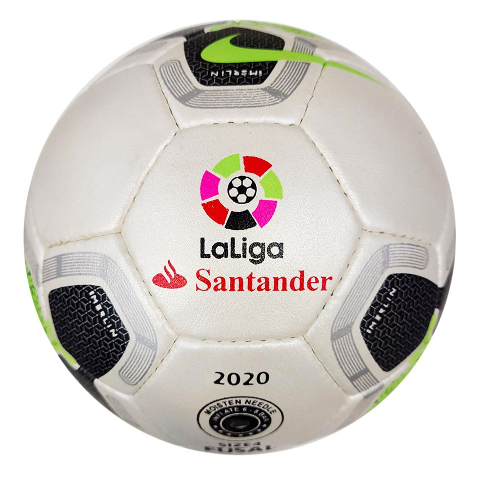 توپ فوتسال نایک سایز 4 سفید Nike توپ فوتسال نایک سایز 4 سفید Nike