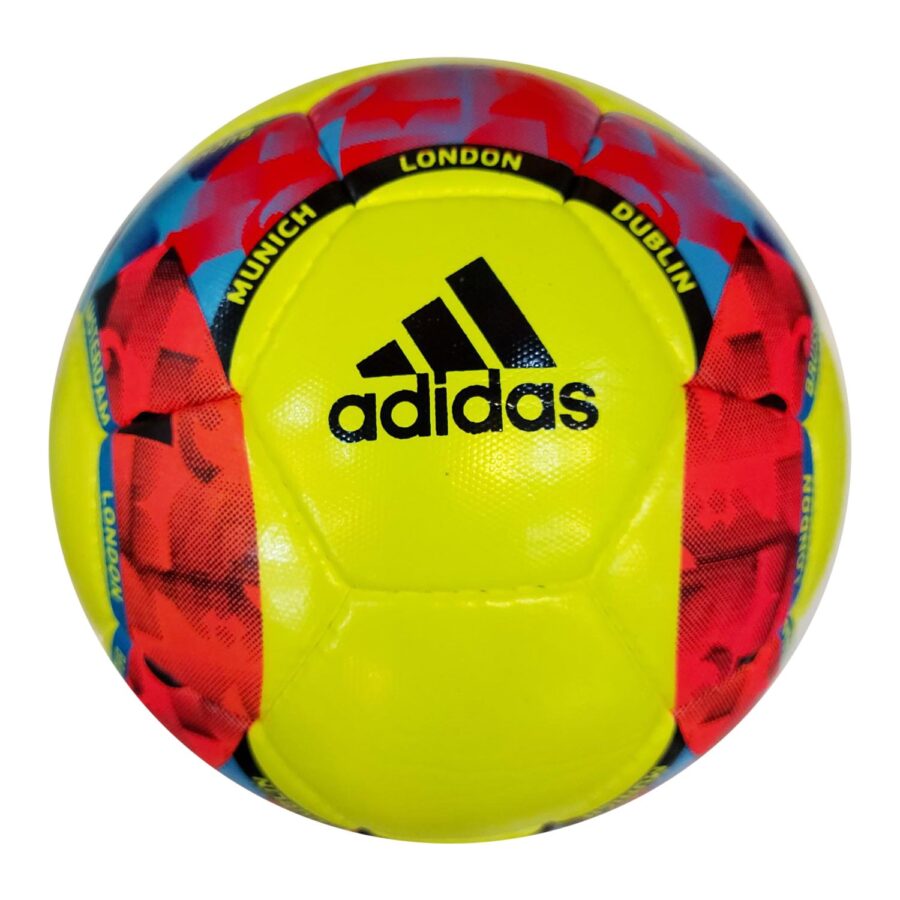 توپ فوتسال آدیداس یورو زرد مات Adidas Euro 2020