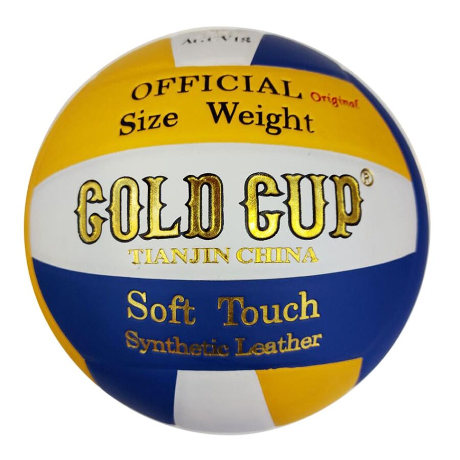 توپ والیبال گلد کاپ سایز 5 Gold Cup