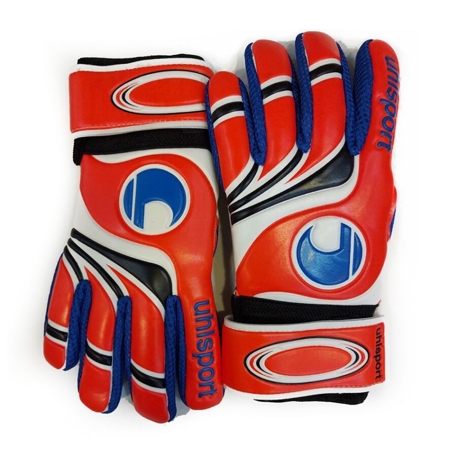 دستکش آل اشپرت جوانان قرمز Uhlsport