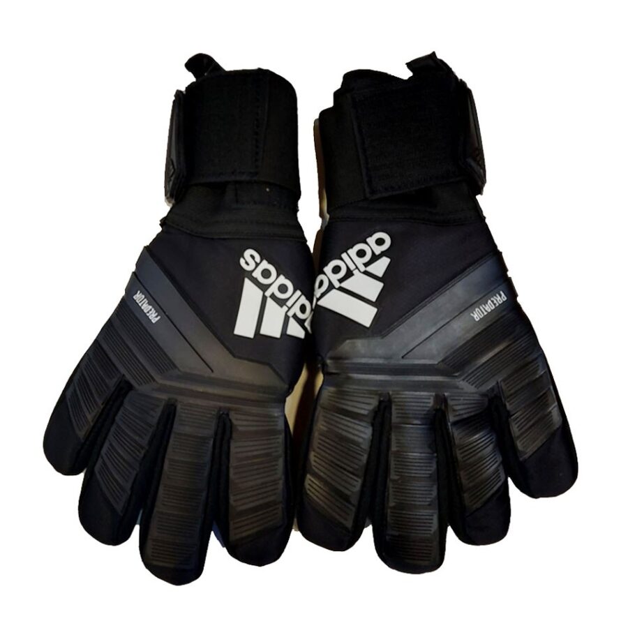 دستکش آدیداس مشکی Adidas