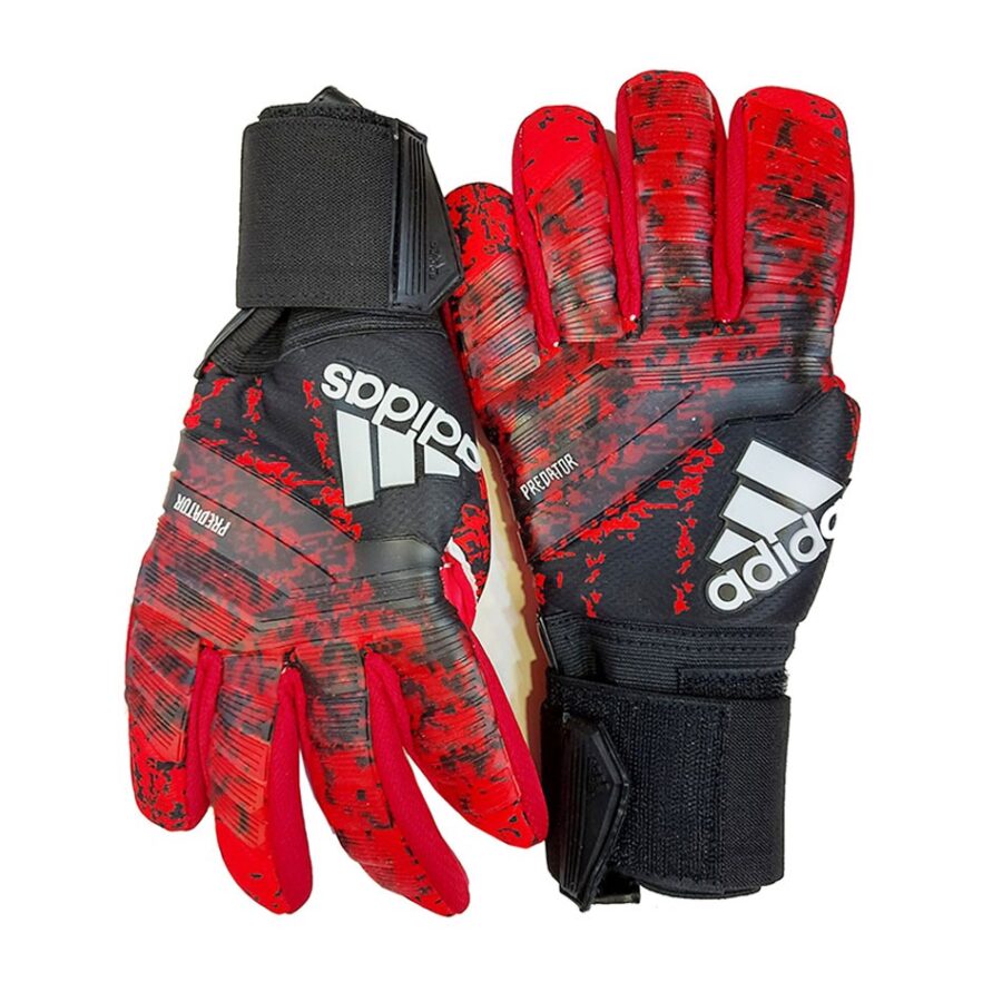 دستکش آدیداس قرمز Adidas