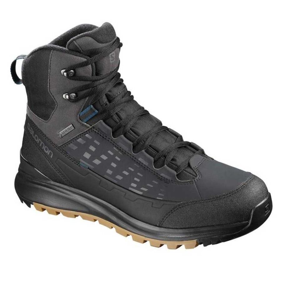 کفش کوهنوردی سالومون  salomon kaipo mid gtx