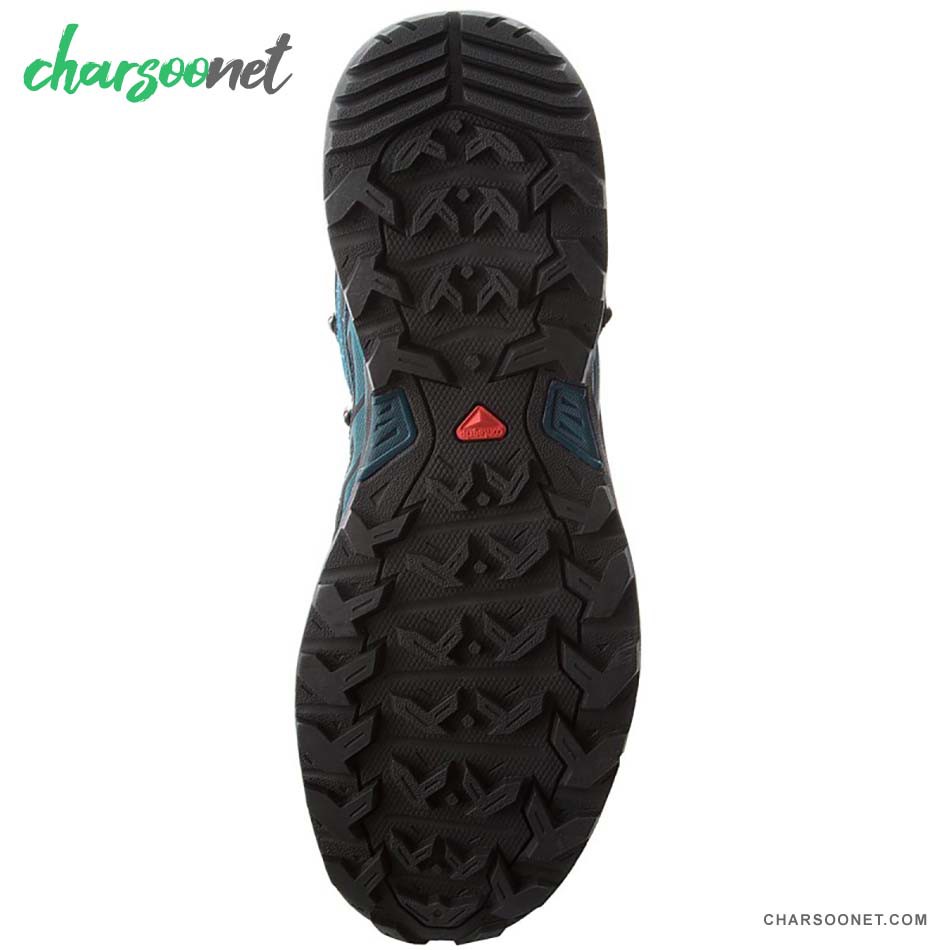 کفش مردانه سالومون Salomon X Ultra 3 Mid GTX کفش مردانه سالومون Salomon X Ultra 3 Mid GTX