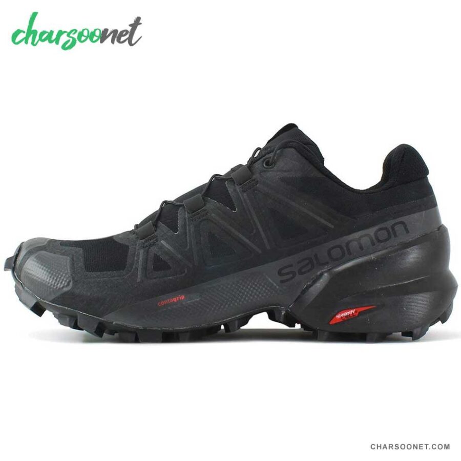 کفش رانینگ زنانه سالومون مدل SALOMON SPEEDCROSS 5 W