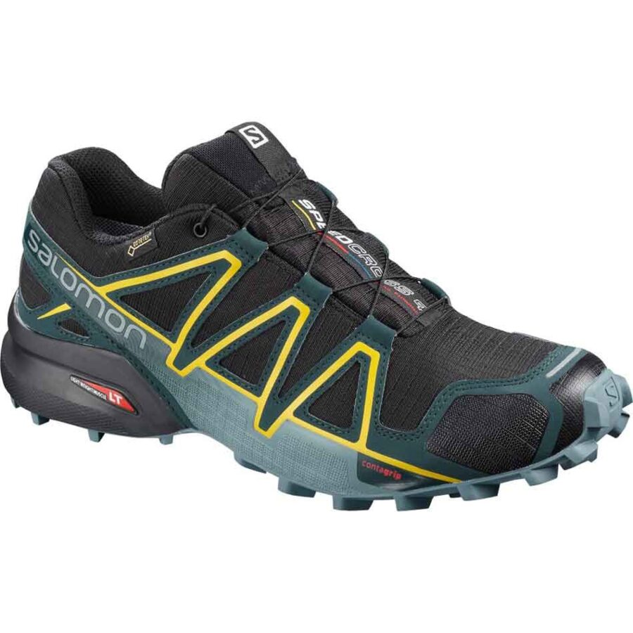 کفش رانینگ سالومون مدل SALOMON SPEEDCROSS 4 GTX