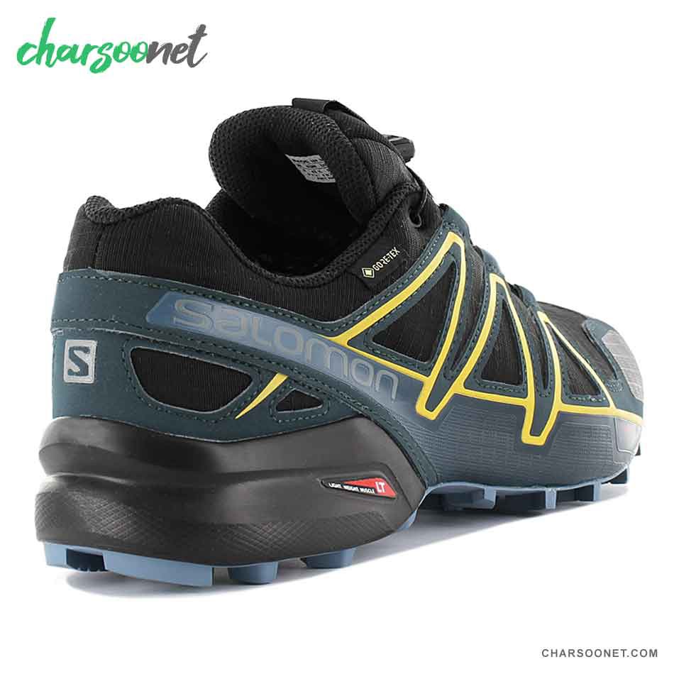 کفش رانینگ سالومون مدل SALOMON SPEEDCROSS 4 GTX کفش رانینگ سالومون مدل SALOMON SPEEDCROSS 4 GTX