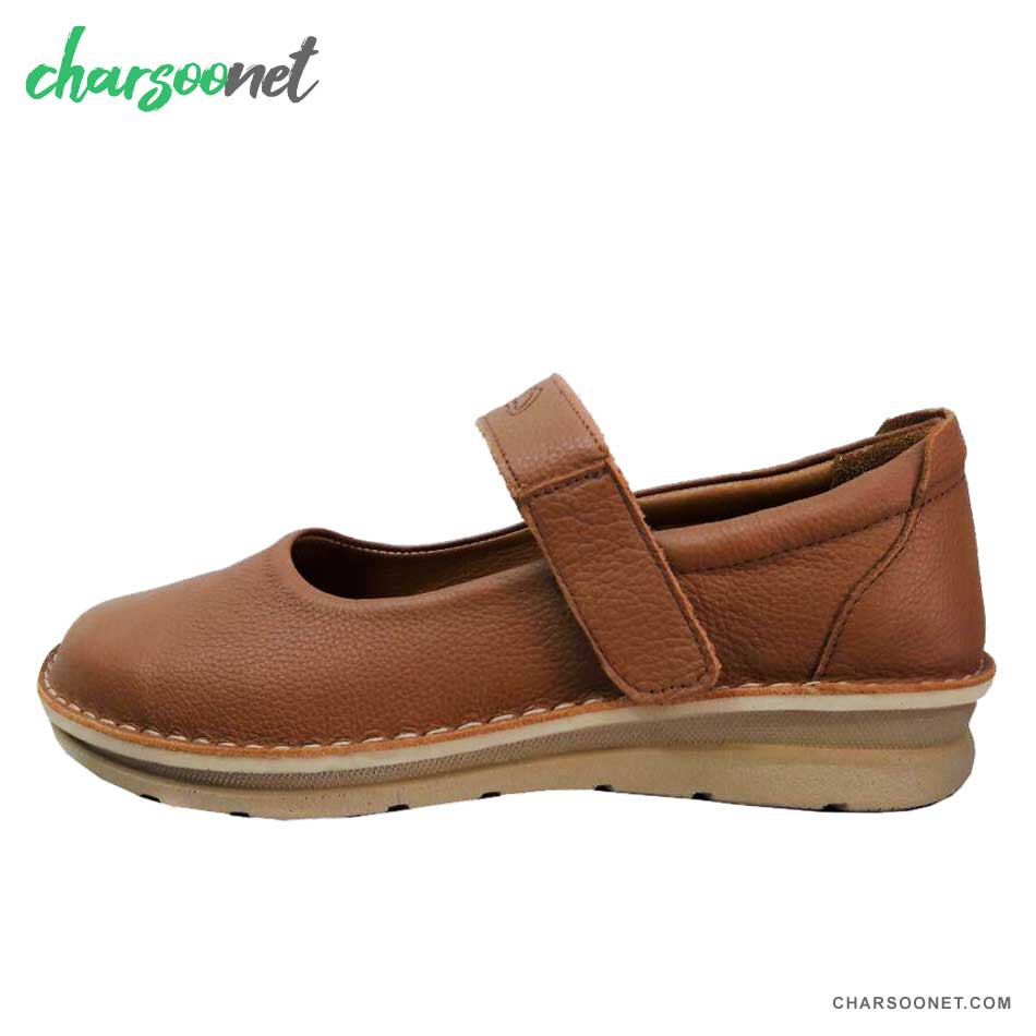 کفش راحتی چسبی کلارک زنانه Clarks کفش راحتی چسبی کلارک زنانه Clarks
