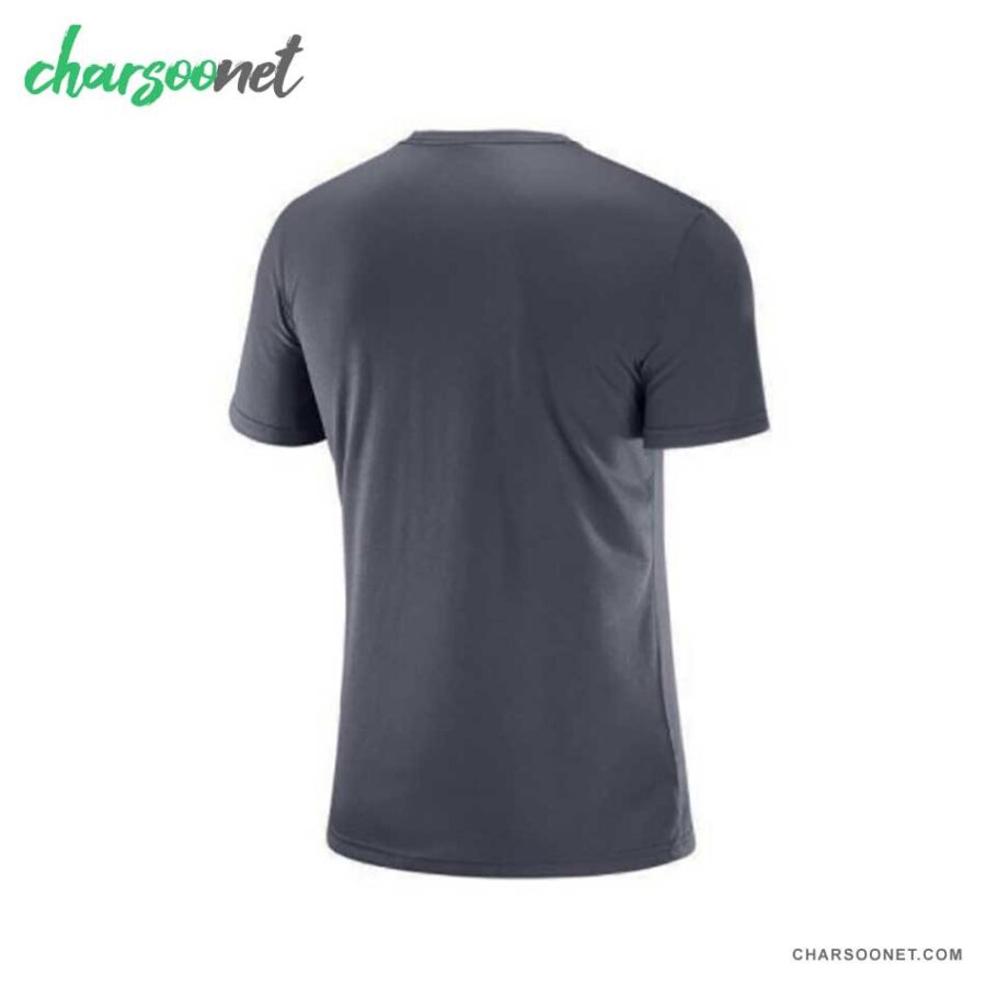 تیشرت مردانه ی سالومون خاکستری Salomon X Alp Graphic