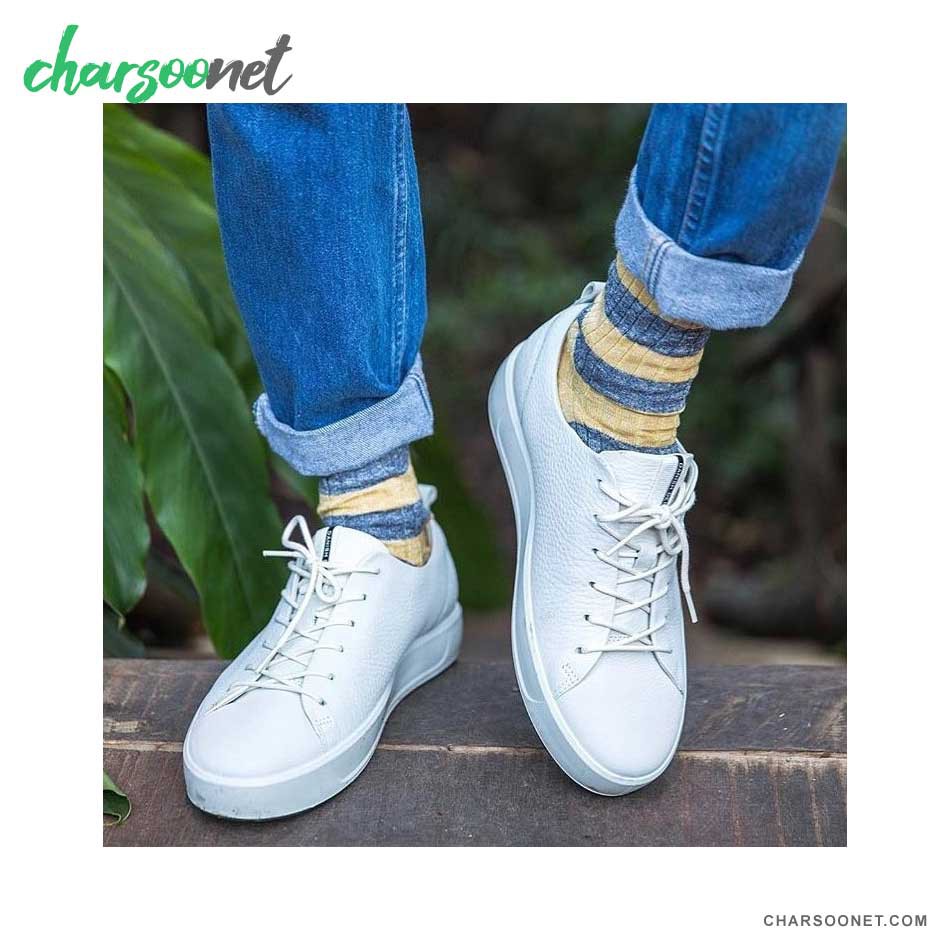 کتانی اسنیکر اکو مدل ECCO SOFT 8 W کتانی اسنیکر اکو مدل ECCO SOFT 8 W