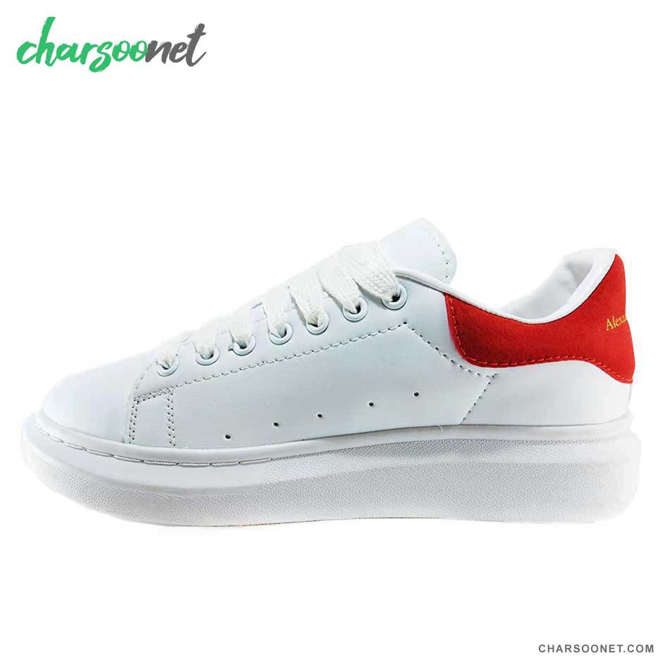 کتانی اسپرت زنانه Alexander McQueen کتانی اسپرت آدیداس زنانه Adidas Alexander McQueen