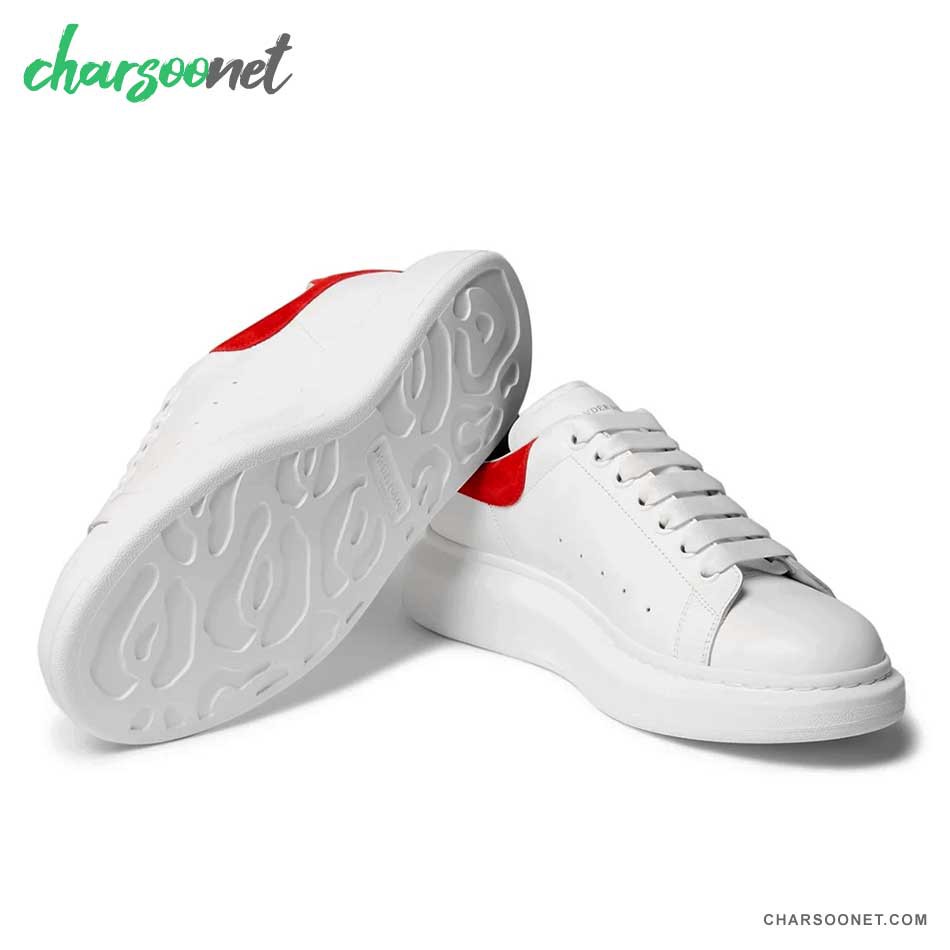 کتانی اسپرت زنانه Alexander McQueen کتانی اسپرت آدیداس زنانه Adidas Alexander McQueen