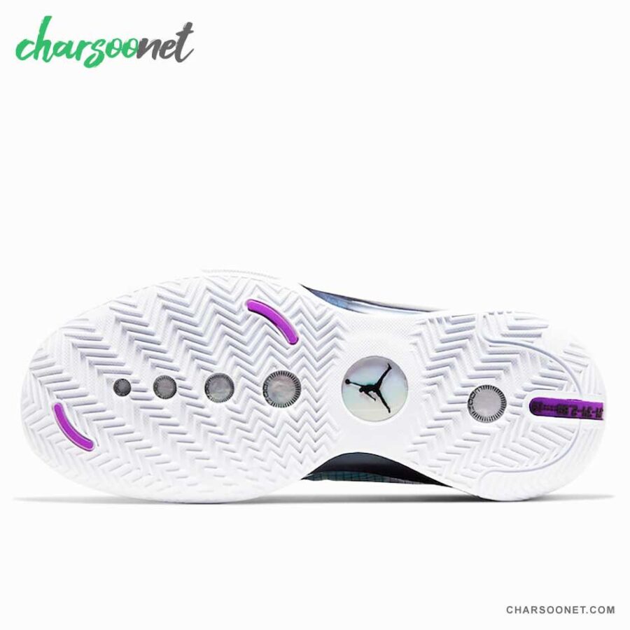 کتانی ورزشی بسکتبالی نایک Nike  Air Jordan