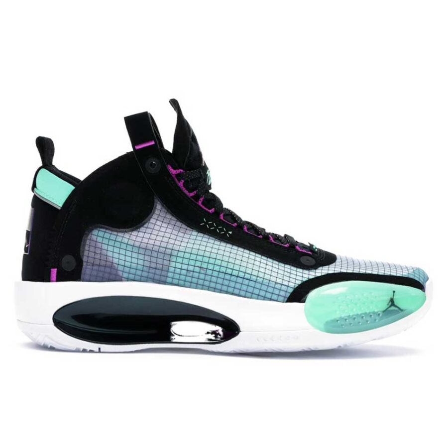 کتانی ورزشی بسکتبالی نایک Nike Air Jordan