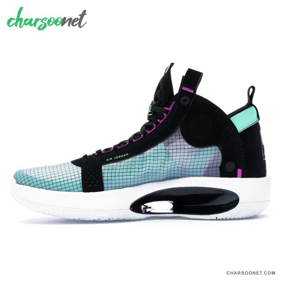 کتانی ورزشی بسکتبالی نایک Nike Air Jordan